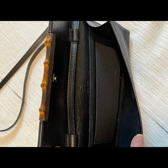 Gucci black purse - Picture 3 of 3